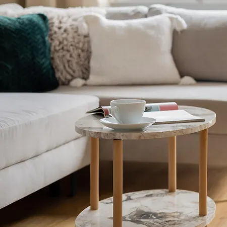 Targowek With Panoramic View In By Renters