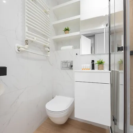 Targowek With Panoramic View In By Renters *