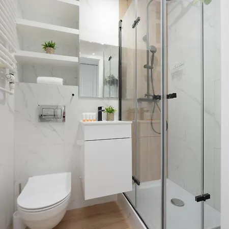 Targowek With Panoramic View In By Renters