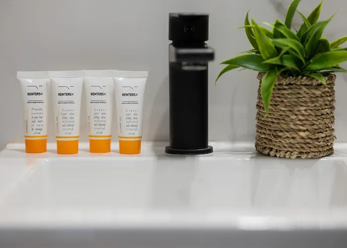 דירה Targowek With Panoramic View In By Renters