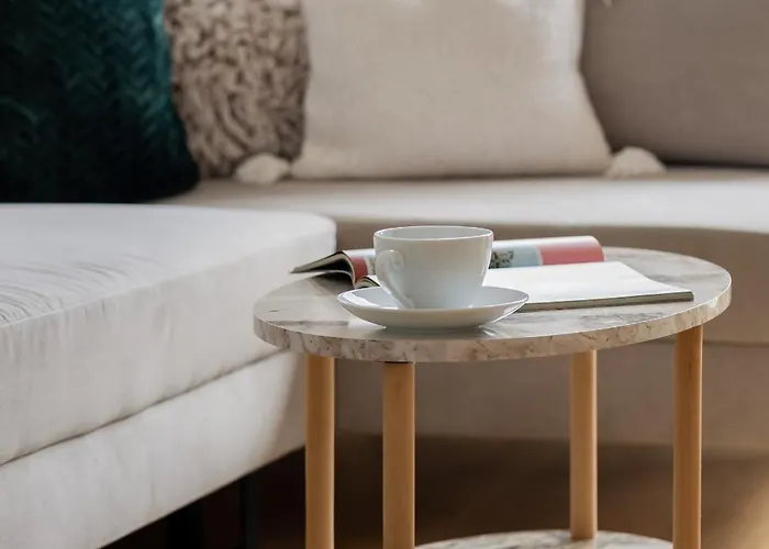 Targowek With Panoramic View In By Renters