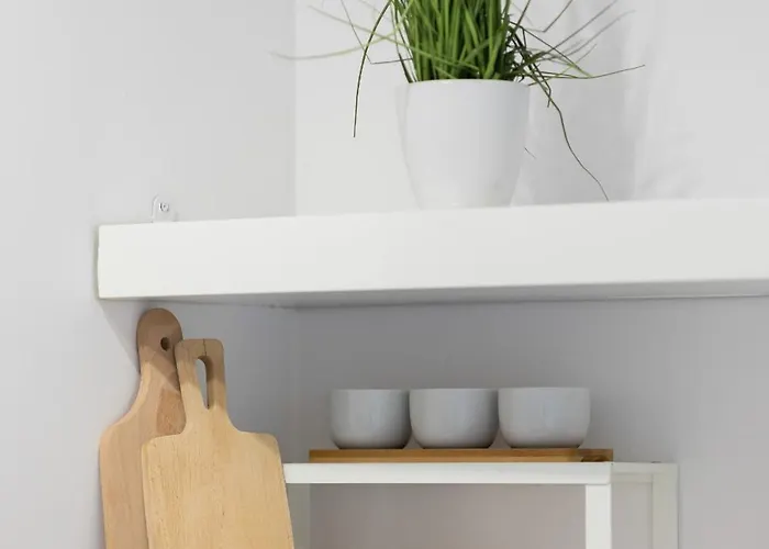 Targowek With Panoramic View In By Renters ורשה