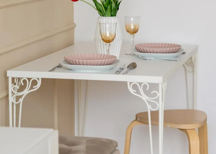 דירה Targowek With Panoramic View In By Renters ורשה